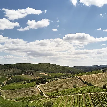Il Mercatale Di Radda Villa