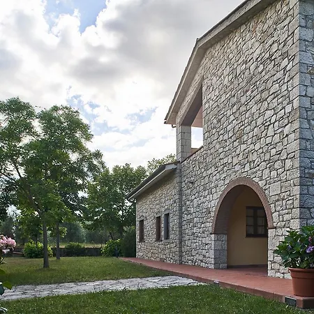 Villa Il Mercatale Di Radda *