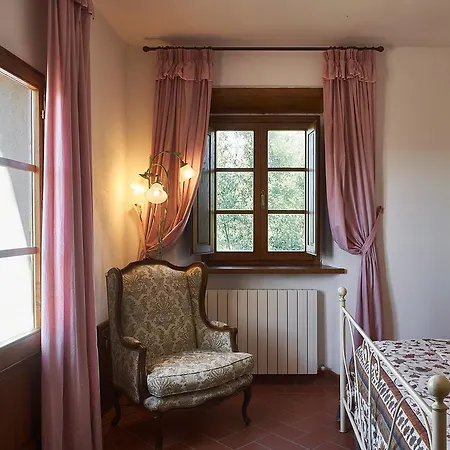 Il Mercatale Di Radda Villa *