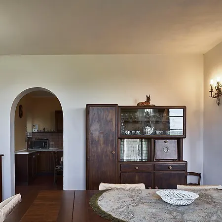 Il Mercatale Di Radda Villa *