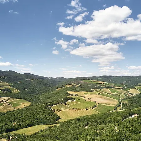 Il Mercatale Di Radda 别墅
