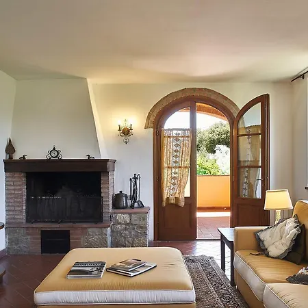 Villa Il Mercatale Di Radda *