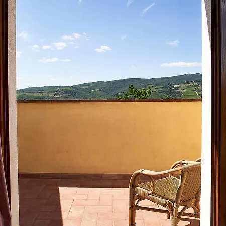 Il Mercatale Di Radda 拉达因基安蒂