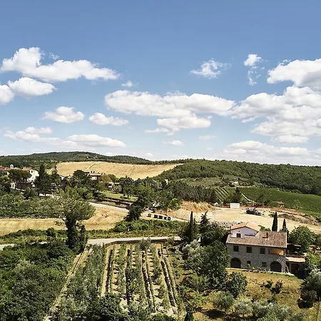 Il Mercatale Di Radda