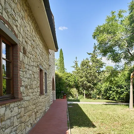 Villa Il Mercatale Di Radda