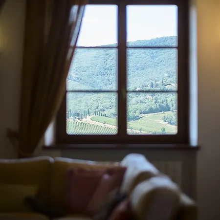 Villa Il Mercatale Di Radda Radda in Chianti