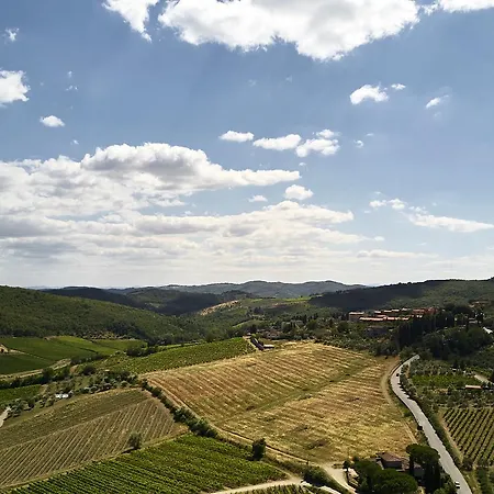 Il Mercatale Di Radda Villa *