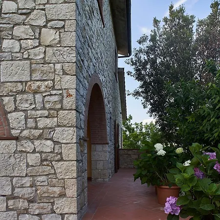 Il Mercatale Di Radda *